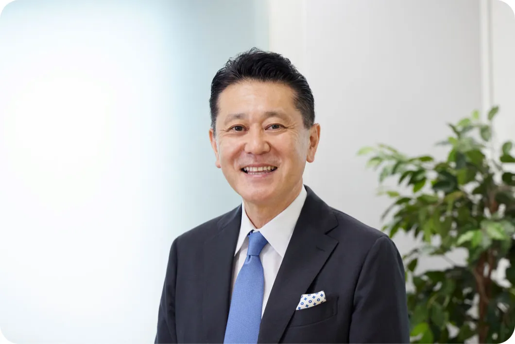 代表取締役 社長執行役員 田村 穂